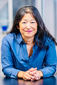 Photo of Dr. Naoko Ellis