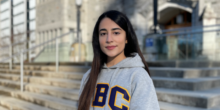 Zahra Asadi Commits to Promote Diversity in Engineering through Co-op and Work Learn Opportunities