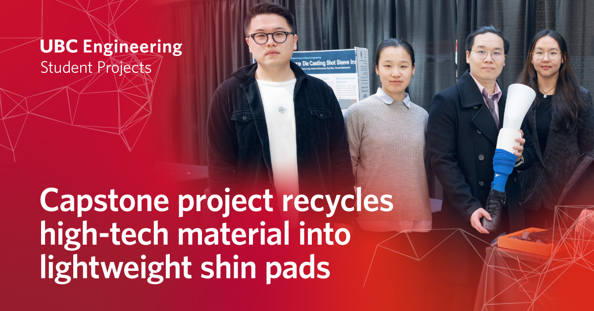 Recycling an innovative material into lightweight, abrasionresistant