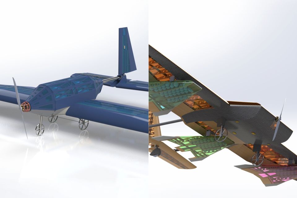 UBC AeroDesign place first at international SAE Aero Design competition