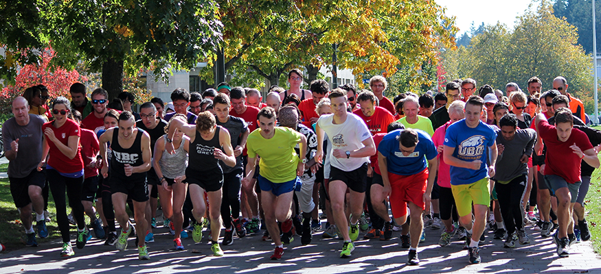 Turkey 2K Trot start