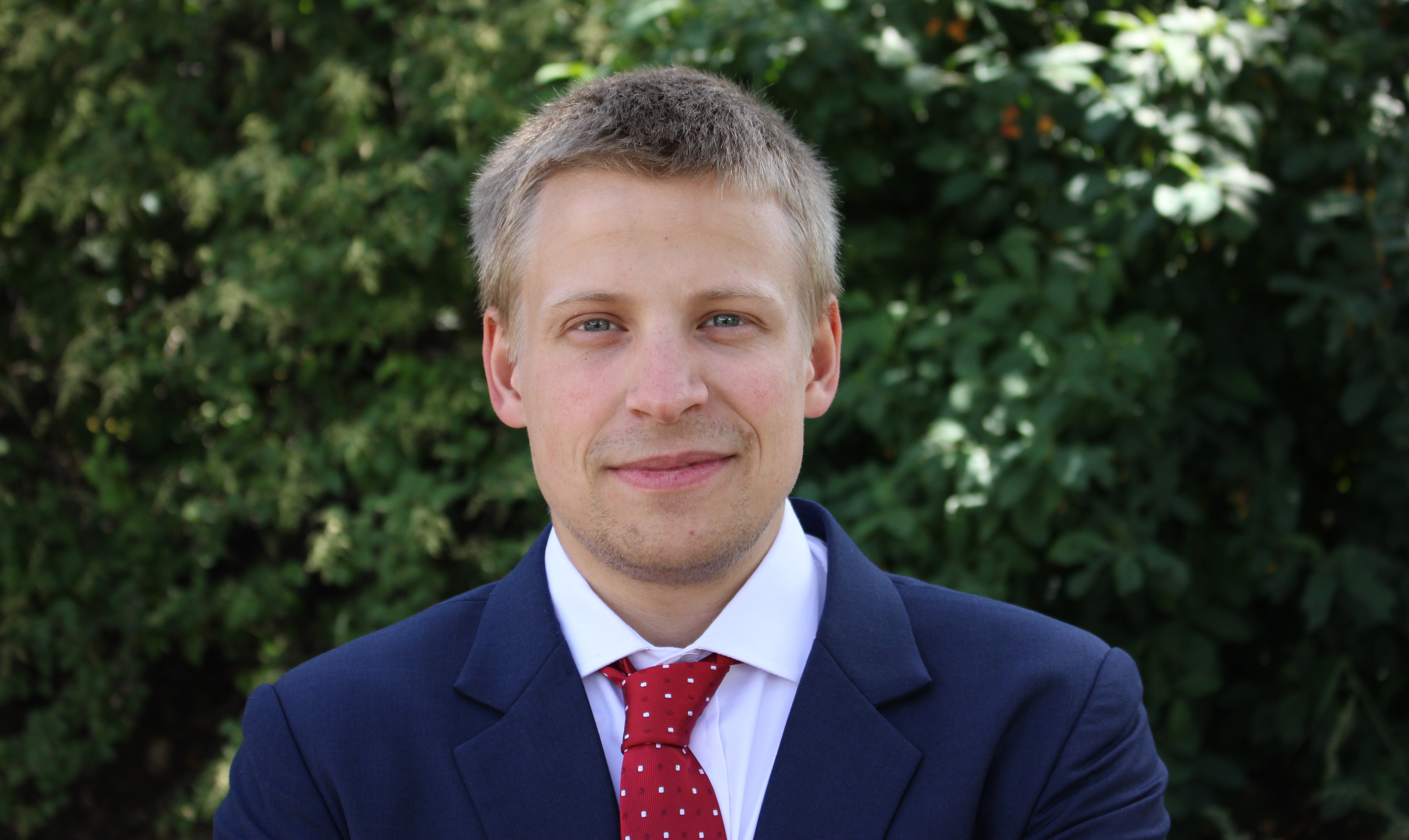 Jacob van der Holt