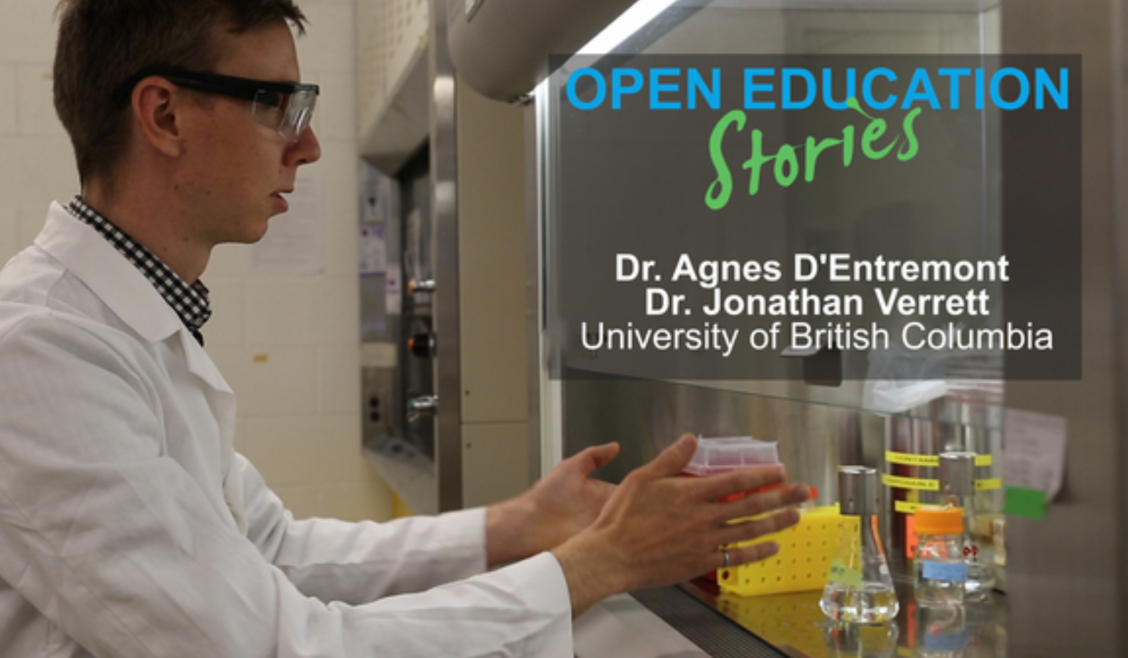 Open Education Stories