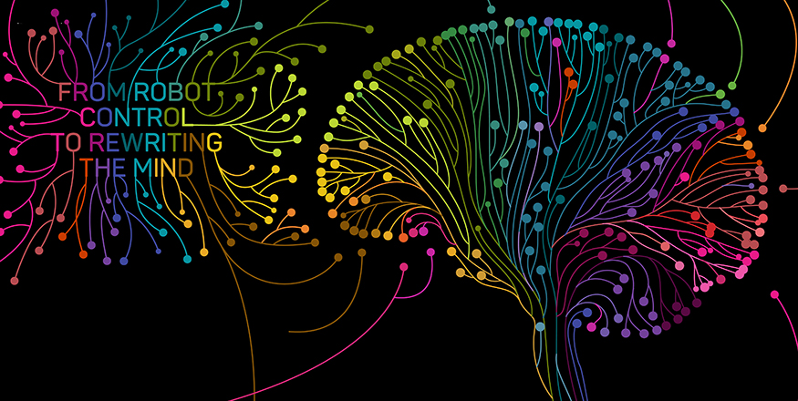 Rewriting the brain