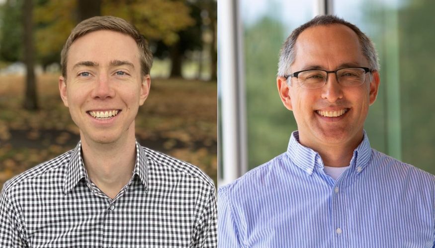 Bauder Professorships
