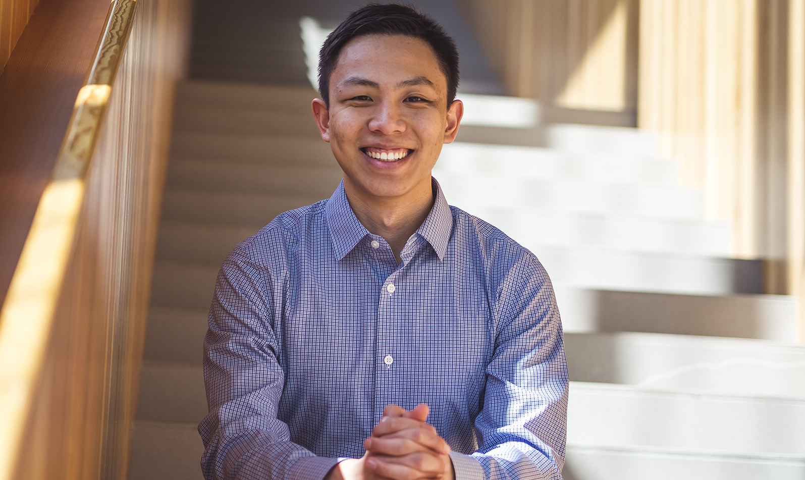 Edward Wang, BASc '19, Chemical and Biological Engineering | UBC ...