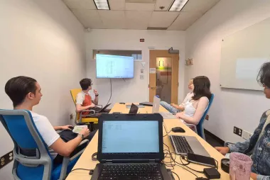 Thunderbird Aerospace Team Meeting