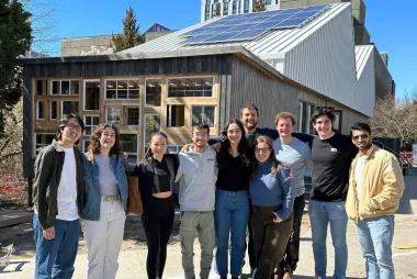 Third Quadrant Design team photo