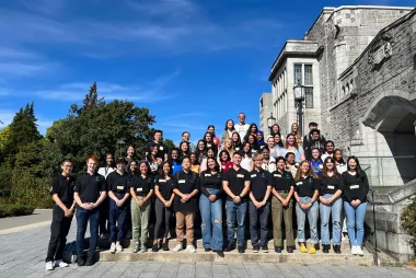 Sustaingineering team photo
