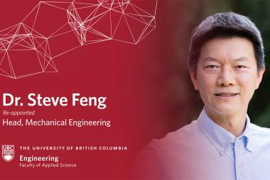 Dr. Steve Feng