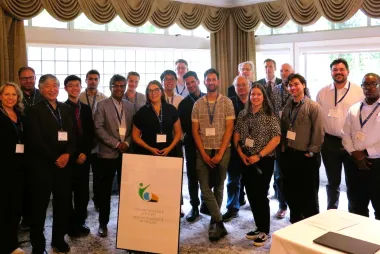 Pipeline Integrity Institute group photo
