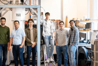 UBC Scientists