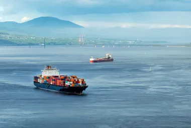shipping containers