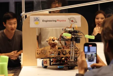 ENPH Robot Competition