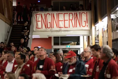 Old Red New Red 2025