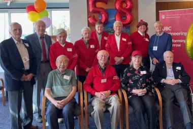 Engineering '58 in 2024