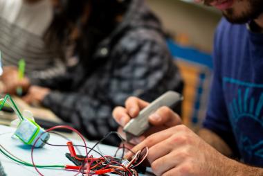 UBC students compete for best SpaceX landing-pad design