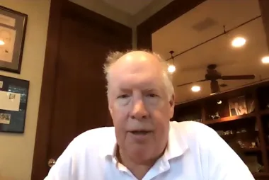 Q&A with John Swainson video thumbnail