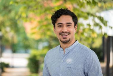 UBC Mechanical Engineering PhD student Pranav Shrestha