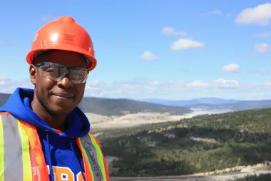 Mining student