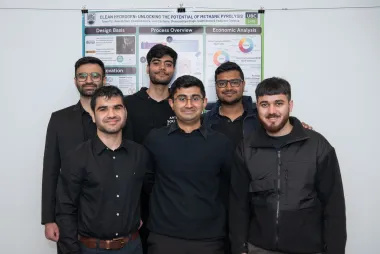 Chem student project