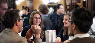 Materials engineering industry night