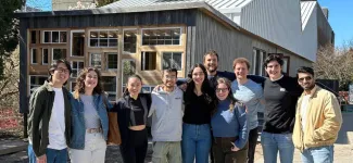 Third Quadrant Design team photo