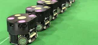 Robot Fleet at RoboCup Bordeaux