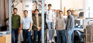 UBC scientists