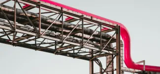Steam pipes