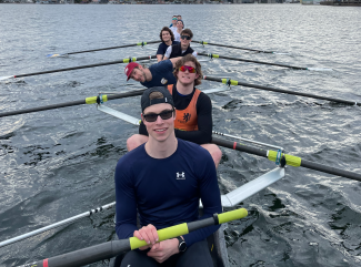 Novice Men's Program (Rowing)