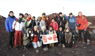 Canada Japan Co-op