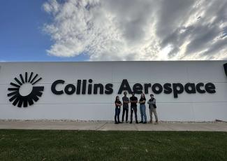 Heanan at Collins Aerospace