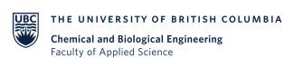 UBC Chemical and Biological Engineering logo