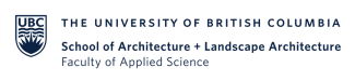 UBC Architecture and Landscape Architecture logo