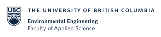 UBC Environmental Engineering logo