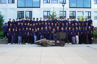 UBC Formula Electric Team