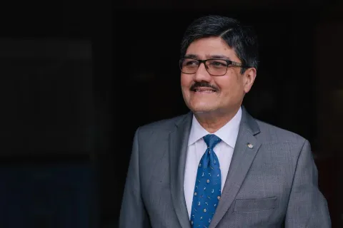 Dr. Nemy Banthia