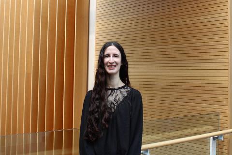 Dr. Olivia Di Matteo, Assistant Professor, Department of Electrical and Computer Engineering