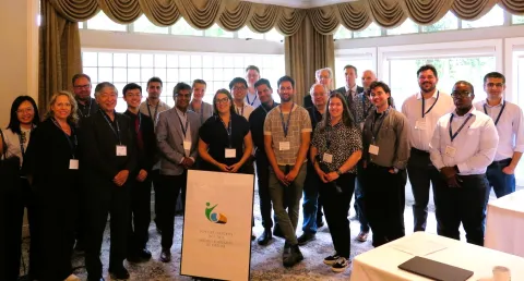 Pipeline Integrity Institute group photo