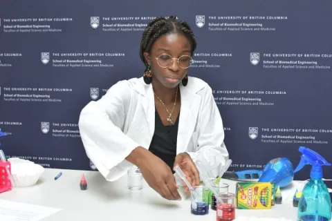 Coralie Tcheuné