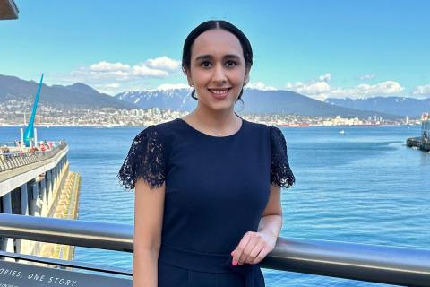 UBC Biomedical Engineering student Amarpreet Powar