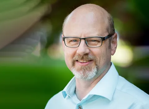 Antony Hodgson