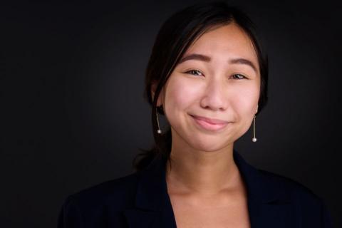 UBC Biomedical Engineering alum Jess Tran headshot