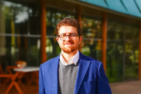 Ali Ameli Research in action