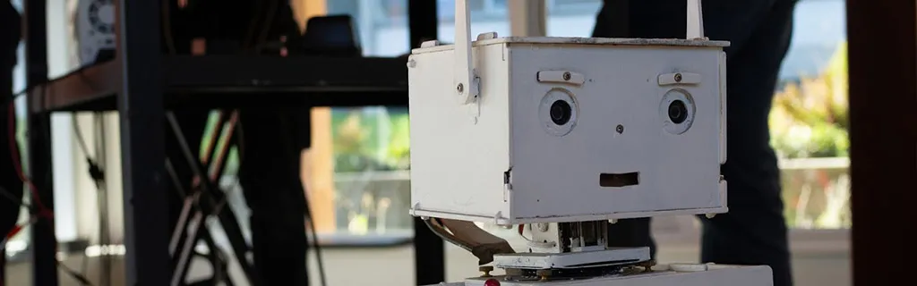 Rectangular robot