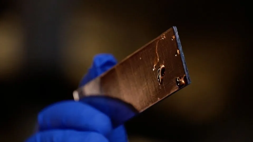 Copper