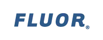 FLUOR logo