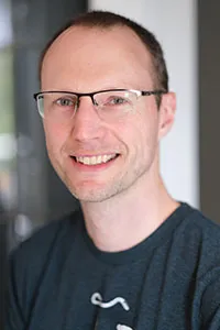 Curran Crawford portrait