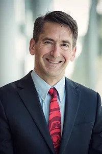 Photo of Dr. James Olson
